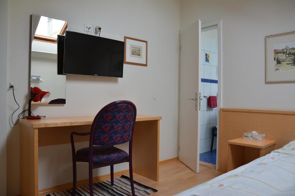 Hotel Hessengueetli Винтертур Номер фото